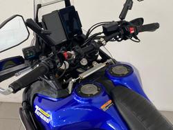 2023 Yamaha Tenere 700 World Raid (XTZ690SP) Tenere Blue