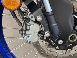 2023 Yamaha Tenere 700 World Raid (XTZ690SP) Tenere Blue