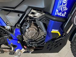 2023 Yamaha Tenere 700 World Raid (XTZ690SP) Tenere Blue