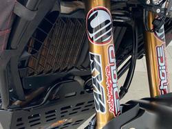 2023 Yamaha Tenere 700 World Raid (XTZ690SP) Tenere Blue