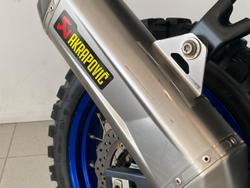 2023 Yamaha Tenere 700 World Raid (XTZ690SP) Tenere Blue