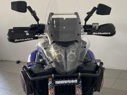 2023 Yamaha Tenere 700 World Raid (XTZ690SP) Tenere Blue