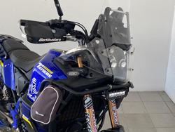 2023 Yamaha Tenere 700 World Raid (XTZ690SP) Tenere Blue