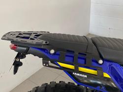2023 Yamaha Tenere 700 World Raid (XTZ690SP) Tenere Blue