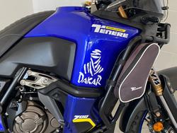 2023 Yamaha Tenere 700 World Raid (XTZ690SP) Tenere Blue