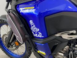 2023 Yamaha Tenere 700 World Raid (XTZ690SP) Tenere Blue