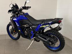 2023 Yamaha Tenere 700 World Raid (XTZ690SP) Tenere Blue