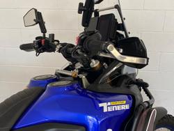 2023 Yamaha Tenere 700 World Raid (XTZ690SP) Tenere Blue