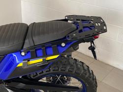 2023 Yamaha Tenere 700 World Raid (XTZ690SP) Tenere Blue