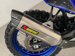 2023 Yamaha Tenere 700 World Raid (XTZ690SP) Tenere Blue