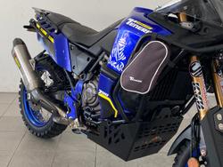 2023 Yamaha Tenere 700 World Raid (XTZ690SP) Tenere Blue