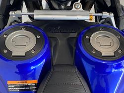 2023 Yamaha Tenere 700 World Raid (XTZ690SP) Tenere Blue