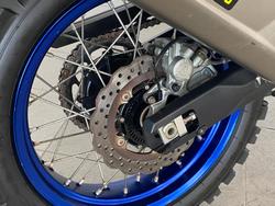 2023 Yamaha Tenere 700 World Raid (XTZ690SP) Tenere Blue