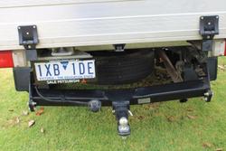 2022 Toyota Hilux Workmate