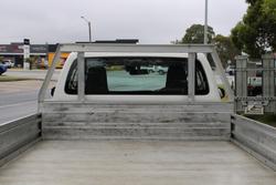 2022 Toyota Hilux Workmate