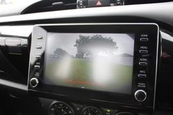 2022 Toyota Hilux Workmate