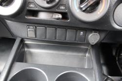 2022 Toyota Hilux Workmate