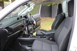 2022 Toyota Hilux Workmate