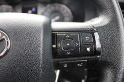 2022 Toyota Hilux Workmate