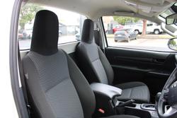 2022 Toyota Hilux Workmate