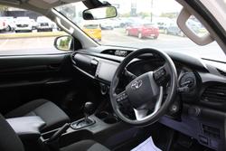 2022 Toyota Hilux Workmate