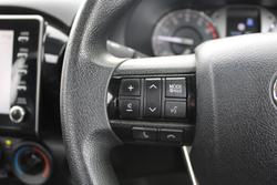 2022 Toyota Hilux Workmate