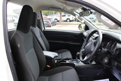 2022 Toyota Hilux Workmate