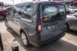 2024 Volkswagen Caddy TSI220