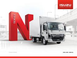 2025 Isuzu N Series 45/65-175