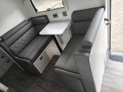 2025 JB Caravans Gator X 17'10 Front Door Cafe
