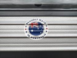2025 JB Caravans Gator X 17'10 Front Door Cafe