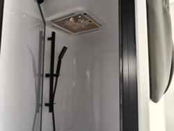 2025 JB Caravans Gator X 17'10 Front Door Cafe