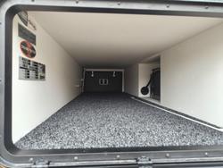 2025 JB Caravans Gator X 17'10 Front Door Cafe