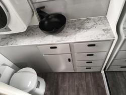 2025 JB Caravans Gator X 17'10 Front Door Cafe