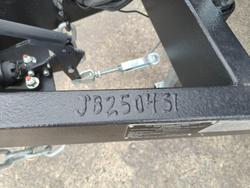 2025 JB Caravans Gator-X 1710 Fd