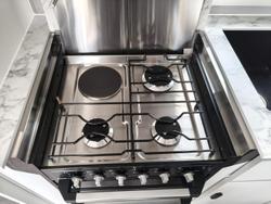 2025 JB Caravans Gator X 17'10 Front Door Cafe