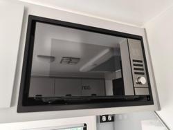 2025 JB Caravans Gator X 17'10 Front Door Cafe