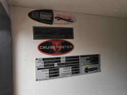 2025 JB Caravans Gator X 17'10 Front Door Cafe