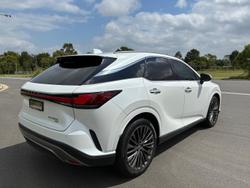 2023 Lexus RX 350h Sports Luxury