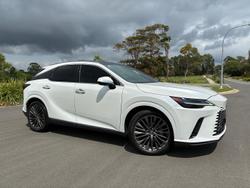 2023 Lexus RX 350h Sports Luxury