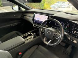 2023 Lexus RX 350h Sports Luxury