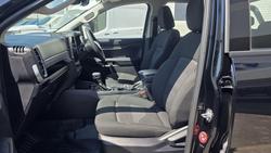 2024 Ford Ranger Black Edition