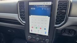 2024 Ford Ranger Black Edition