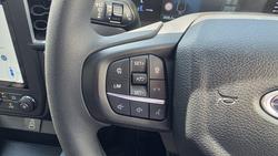 2024 Ford Ranger Black Edition