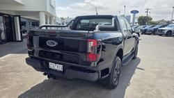 2024 Ford Ranger Black Edition