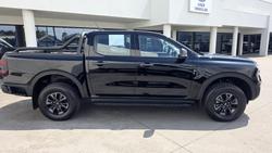2024 Ford Ranger Black Edition