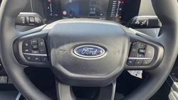 2024 Ford Ranger Black Edition