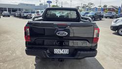2024 Ford Ranger Black Edition