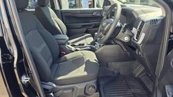 2024 Ford Ranger Black Edition