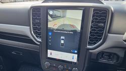 2024 Ford Ranger Black Edition